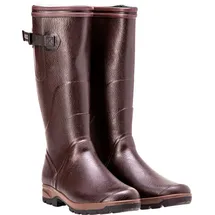 Aigle Terra Pro Vario Gummistiefel Brun 40