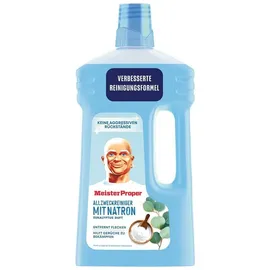 Meister Proper Allzweckreiniger mit Natron und Eukalyptus-Duft 1 l