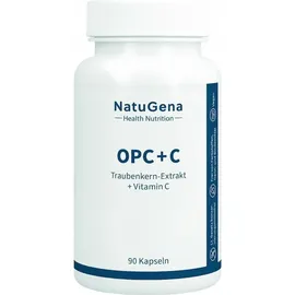 NatuGena OPC + C Kapseln 90 St.