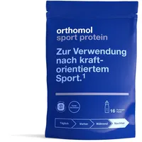 Orthomol Sport Protein Vanille
