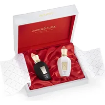 Xerjoff Amber Star Parfum 50 ml + Star Musk Parfum 50 ml Geschenkset
