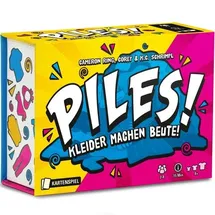 lost boy entertainment Piles! - deutsch