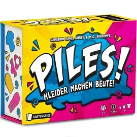 lost boy entertainment Piles! - deutsch