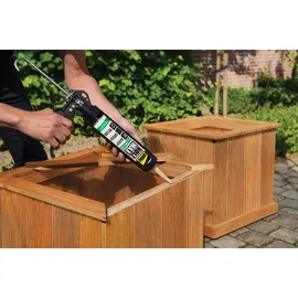 UHU Holzkonstruktionskleber Holz Max 380 g