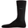 Boss Herren Socken, 2 Paar - Marc RS Uni CC, Kurzsocken, Finest Soft Cotton Dunkelbraun 47-50