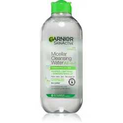 Garnier Skin Naturals Mizellenwasser für gemischte und empfindliche Haut 400 ml