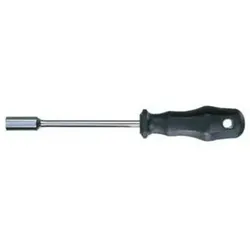 Steckschlüssel mit Kraft-Lochheft, Schlüsselweite 6,0mm