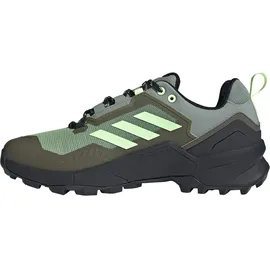 Adidas Terrex Swift R3 GTX Herren Silver Green / Green Spark / Olive Strata 42