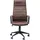 Kare Labora Veloursleder Braun