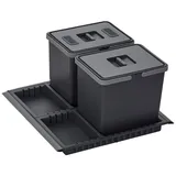 SOTech Metropolis 15+15 l Grau