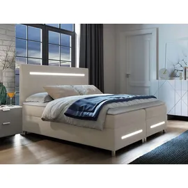 Mirjan24 Enter 160 x 200 cm Beige