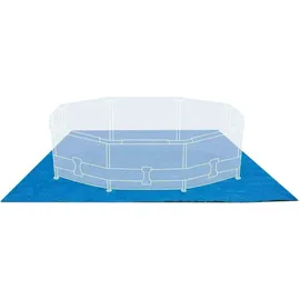 Intex Bodenplane blau 4,72 m2