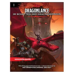 D&D Dragonlance - Im Schatten der Drachenkönigin