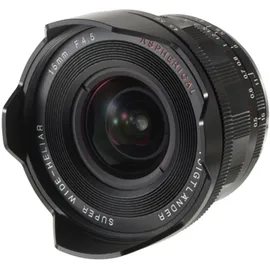 Voigtländer 15mm F4,5 Super Wide Heliar III Leica M