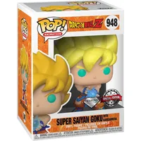 Funko Pop! Dragon Ball Z - Super Saiyan Goku