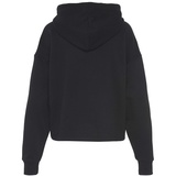 LASCANA ACTIVE Hoodie -Kapuzensweatshirt im Oversized-Look schwarz