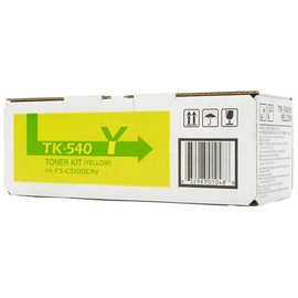 Kyocera TK-540Y gelb