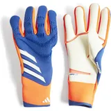 Adidas Predator Pro Torwarthandschuhe Lucid Blue / Solar Red / White 11 1/2