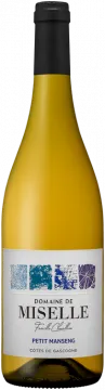 Petit Manseng Blanc Moelleux 2023 - Domaine de Miselle