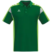 Erima Celebrate 125 Function Kurzarm-poloshirt - Smaragd / Green