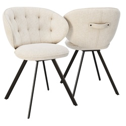 Nottingham 2er Set Drehstühle Esszimmer