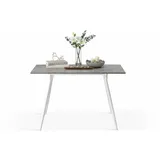 B&D home Jonte 80 x 80 x 80 cm grau