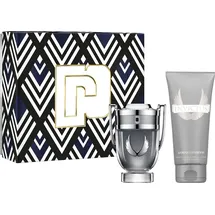 Paco Rabanne Invictus Platinum Eau de Parfum 50 ml + Shower Gel 100 ml Geschenkset