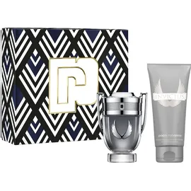 Paco Rabanne Invictus Platinum Eau de Parfum 50 ml + Shower Gel 100 ml Geschenkset
