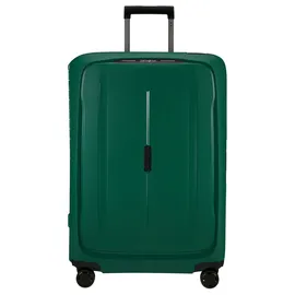 Samsonite Essens 4-Rollen Cabin 75 cm / 111 l alpine green