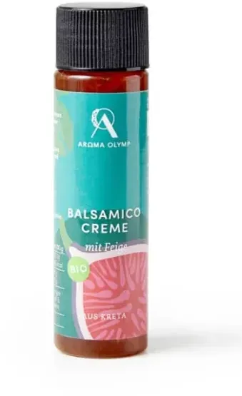 Aroma Olymp Balsamico Creme mit Feige bio Probiergröße