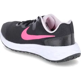 Nike Revolution 6 NN (GS) Kinder Black/Hyper Pink-Pink Foam 37,5