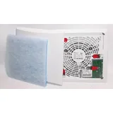 Limodor Gebläse compact 100-30 (2-stufig, 100/30 m3/h) - Werksartikel-Nr: 000079