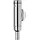 kwc aquarotter gmbh Aqualine WC-Druckspüler Chrom 2000100083