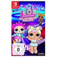 L.O.L. Surprise! Roller Dreams Racing - Nintendo Switch - Rennspiel - PEGI 3