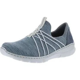 Rieker L32K1 Damen Blau 39