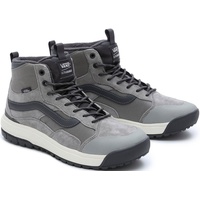 Vans Sneaker »UltraRange EXO Hi MTE-1«, mit kontrastfarbenem Logobadge an der Ferse, Gr. 43, grau, , 47076322-43