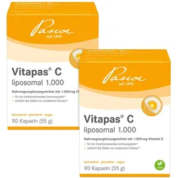 Vitapas C Liposomal 2 St