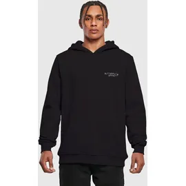 Mister Tee Butterfly Effect Hoodie Schwarz XS