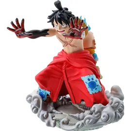 Megahouse One Piece Petitrama Logbox Re Birth Wanokuni Vol. 2 Set 9 cm