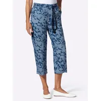 Sieh an! 7/8-Freizeithose Mehrfarbig 48