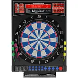 Kings Dart Elektronische Dartscheibe Profi Turnier 2.0"