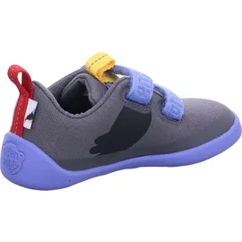 Affenzahn Barfußschuh Lucky Tukan Grau 27