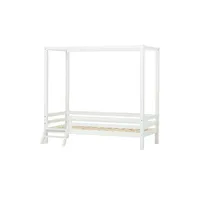 Hoppekids Himmelbett Eco Dream 122 x 182 cm Kiefer