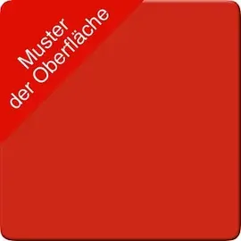 Gürkan Spind lichtgrau, feuerrot 105302, 3 Schließfächer 90,0 x 50,0 x 180,0 cm
