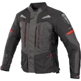 BÜSE Monterey Textiljacke Schwarz/Grau 52