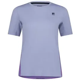 Mons Royale Tarn Merino Shift Tee lila M