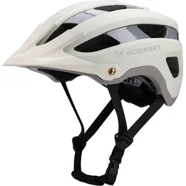 wozinsky MTB Fahrradhelm 57-62 cm orange 2023