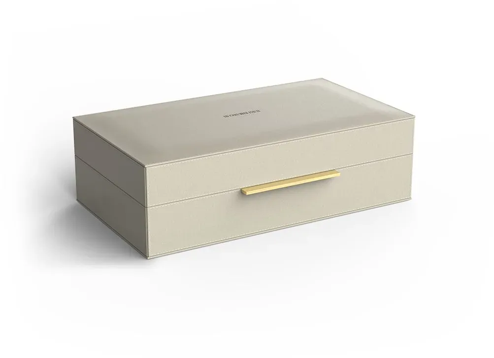 Decor Walther Brownie Utensilienbox L Sandbeige - Sandbeige