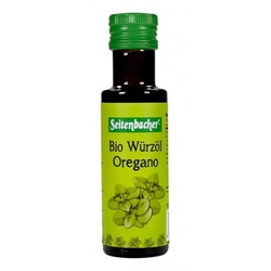 Seitenbacher Würzöl Oregano bio