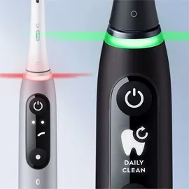 Oral B iO Series 6 black lava + Reiseetui